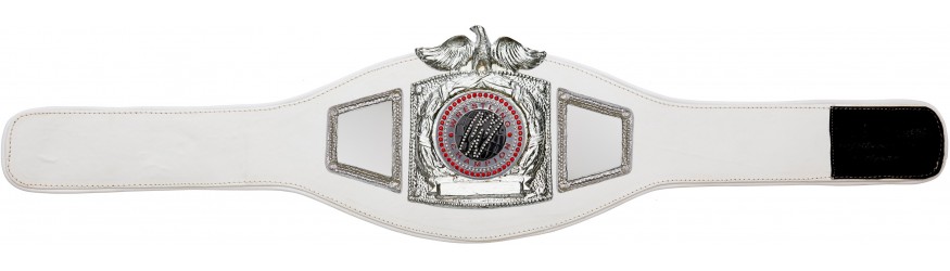 PROEAGLE WRESTLING CHAMPIONSHIP BELT - PROEAGLE/S/WRESTGEMS - 6+ COLOURS